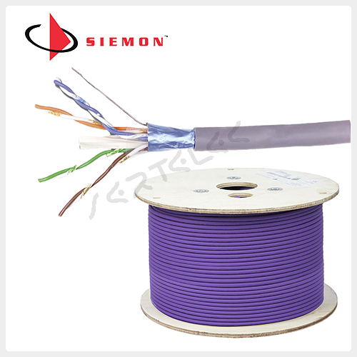 Cable de Red UTP CAT6 SIEMON – Alta Velocidad para Internet y Redes LAN