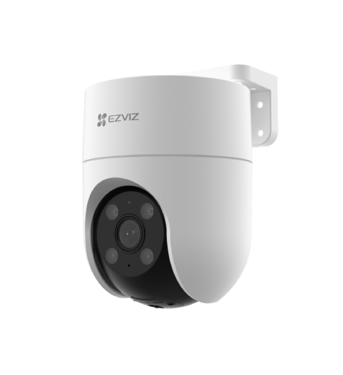 H8c - CAM PT Exterior 5MP 3K WiFi, Lente 4MM